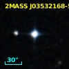 2MASS J03532168-5937497