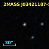 2MASS J03421187-5900047