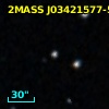 2MASS J03421577-5925272