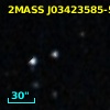 2MASS J03423585-5939214