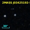 2MASS J03425192-5935528