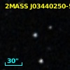 2MASS J03440250-5915556