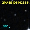 2MASS J03442338-5925073