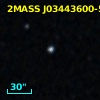 2MASS J03443600-5947487