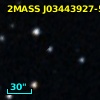 2MASS J03443927-5956056