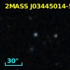 2MASS J03445014-5940435