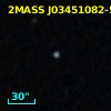 2MASS J03451082-5943326