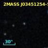 2MASS J03451254-5956506