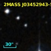 2MASS J03452943-5913516