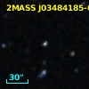 2MASS J03484185-6004070
