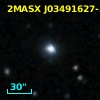 2MASX J03491627-5907228