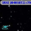1RXS J040107.5+794331
