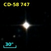 CD-58   747