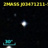 2MASS J03471211-5736574