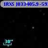 1RXS J033405.9-592009