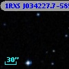 1RXS J034227.7-585502