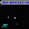 1RXS J034259.9-590956