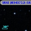 1RXS J034322.3-582438