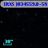 1RXS J034559.0-581553