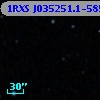 1RXS J035251.1-585320