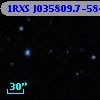 1RXS J035809.7-584302