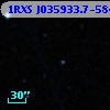 1RXS J035933.7-584642