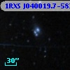 1RXS J040019.7-583919