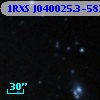 1RXS J040025.3-583755