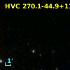 HVC 270.1-44.9+116