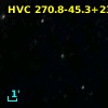 HVC 270.8-45.3+233