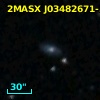 2MASX J03482671-5959255