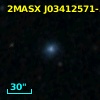 2MASX J03412571-5948308