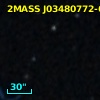 2MASS J03480772-6022270