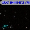 1RXS J044545.3+783911