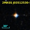 2MASS J03512530-5841339