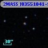 2MASS J03551041-5931071