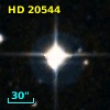 HD  20544