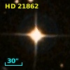 HD  21862