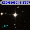CCDM J03241-5727AB