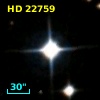 HD  22759