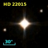 HD  22015
