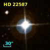 HD  22587