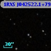 1RXS J042522.1+794113