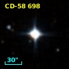 CD-58   698