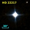 HD  22217
