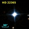 HD  22365