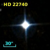 HD  22740