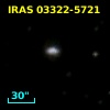 IRAS 03322-5721