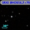 1RXS J042656.7+782917
