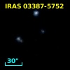 IRAS 03387-5752